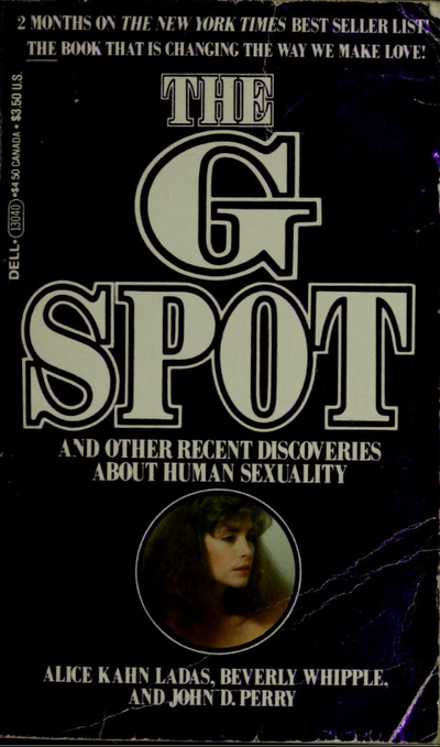 The G Spot and Other Discoveries about Human Sexuality